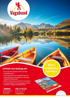 Neubauer Touristik Prospekt - Angebote ab 01.03.