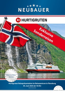 Neubauer Touristik Prospekt - Angebote ab 17.05.