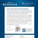 Neubauer Touristik Prospekt Seite 2