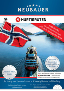 Neubauer Touristik Prospekt - Angebote ab 08.11.