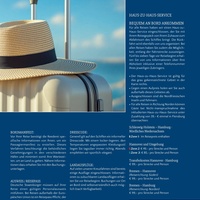 Neubauer Touristik Prospekt Seite 3