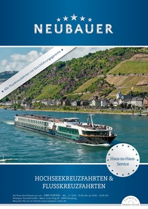 Neubauer Touristik Prospekt - Angebote ab 24.01.