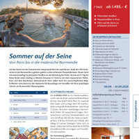 Neubauer Touristik Prospekt Seite 3