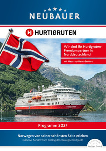 Neubauer Touristik Prospekt - Angebote ab 06.06.