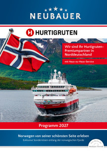 Neubauer Touristik Prospekt - Angebote ab 26.09.