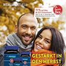 Vitalia Prospekt - Herbstliche Angebote Angebote