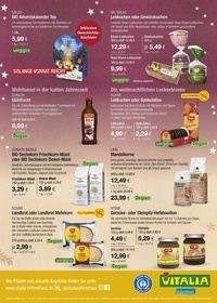 Vitalia Prospekt - November 2025