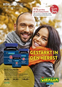 Vitalia Prospekt - November 2025