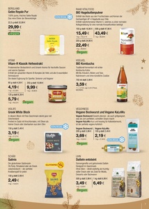 Vitalia Prospekt - Dezember 2025
