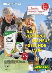 Vitalia Prospekt - Januar_2026 - Seite 1