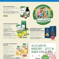 Vitalia Prospekt Seite 3