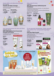 Vitalia Prospekt - April 2026