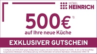 Möbel Heinrich Prospekt - Gutschein Möbel Heinrich