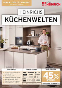Möbel Heinrich Prospekt - MH K05/26