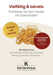 Kortenhaus Prospekt - Kortenhaus e.K. - Seite 1