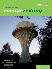 Stadtwerke Flensburg Prospekt - FLENSBURGER energiezeitung