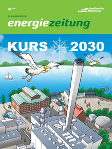 Stadtwerke Flensburg Prospekt - FEZ 1 / 2026