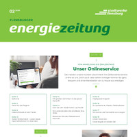 Stadtwerke Flensburg Prospekt Seite 3