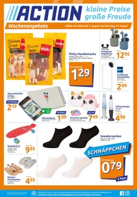 Action Prospekt und aktuelle Angebote weekli
