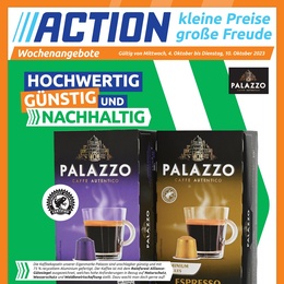 Action Prospekt - Angebote ab 04.10.