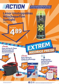 Action Prospekt und aktuelle Angebote weekli