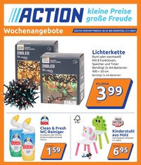 Action Prospekt - Angebote ab 30.10.