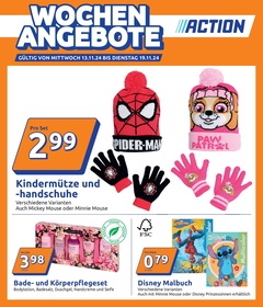 Action Prospekt - Angebote ab 13.11.