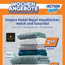 Action Prospekt - Handtücher