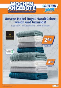 Action Prospekt - Angebote ab 14.05.