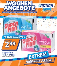 Action Prospekt - Angebote ab 21.05.