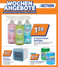 Action Prospekt - Angebote ab 04.06.