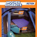Action Prospekt - Angebote für den Camping-Urlaub Angebote