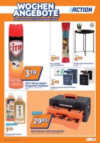 Action Prospekt - Angebote ab 11.06.