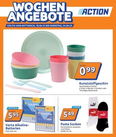 Action Prospekt - Angebote ab 18.06.