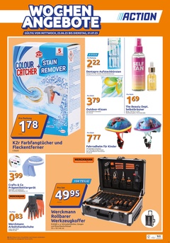 Action Prospekt - Angebote ab 25.06.