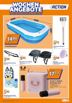 Action Prospekt - Angebote ab 30.07.