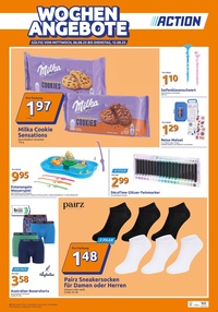 Action Prospekt - Angebote ab 06.08.