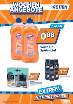 Action Prospekt - Angebote ab 10.09.