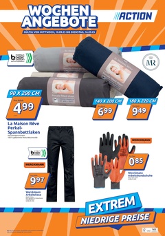 Action Prospekt - Angebote ab 10.09.