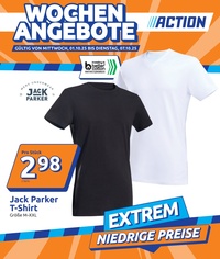 Action Prospekt - Angebote ab 01.10.
