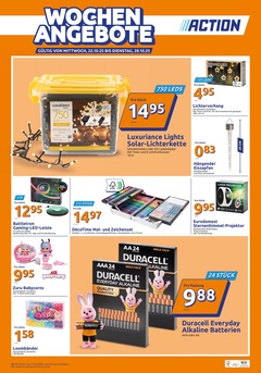 Action Prospekt - Angebote ab 22.10. - Seite 2