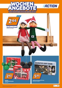 Action Prospekt - Angebote ab 29.10.