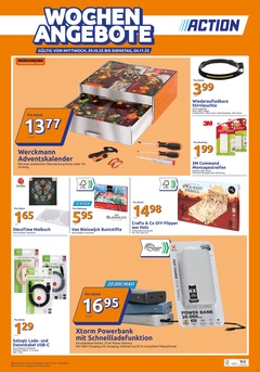 Action Prospekt - Angebote ab 29.10. - Seite 2