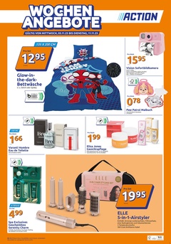 Action Prospekt - Angebote ab 05.11. - Seite 1