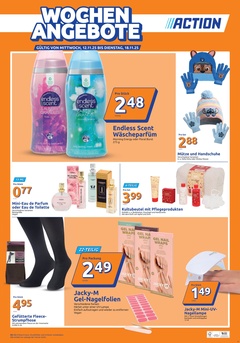 Action Prospekt - Angebote ab 12.11.
