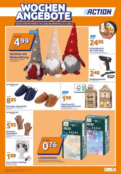 Action Prospekt - Angebote ab 19.11. - Seite 1
