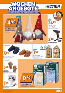 Action Prospekt - Angebote ab 19.11.