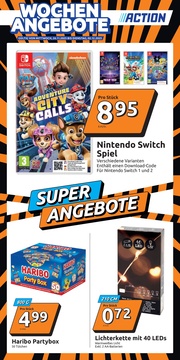 Action Prospekt - Angebote ab 26.11. - Seite 1