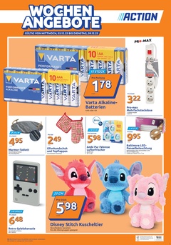 Action Prospekt - Angebote ab 03.12. - Seite 2
