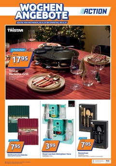 Action Prospekt - Angebote ab 03.12.